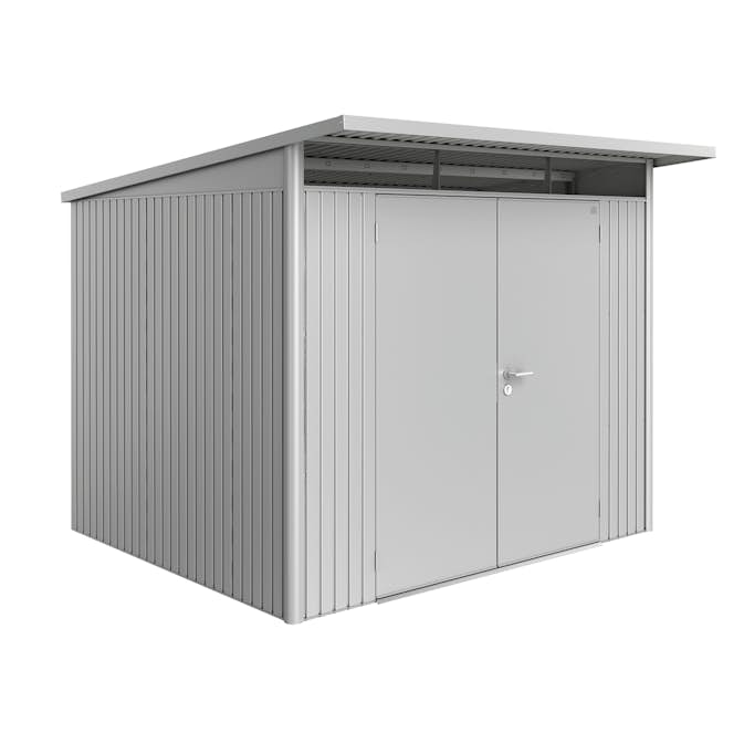 Redskapsbod Biohort AvantGarde A6 Dubbeldörr