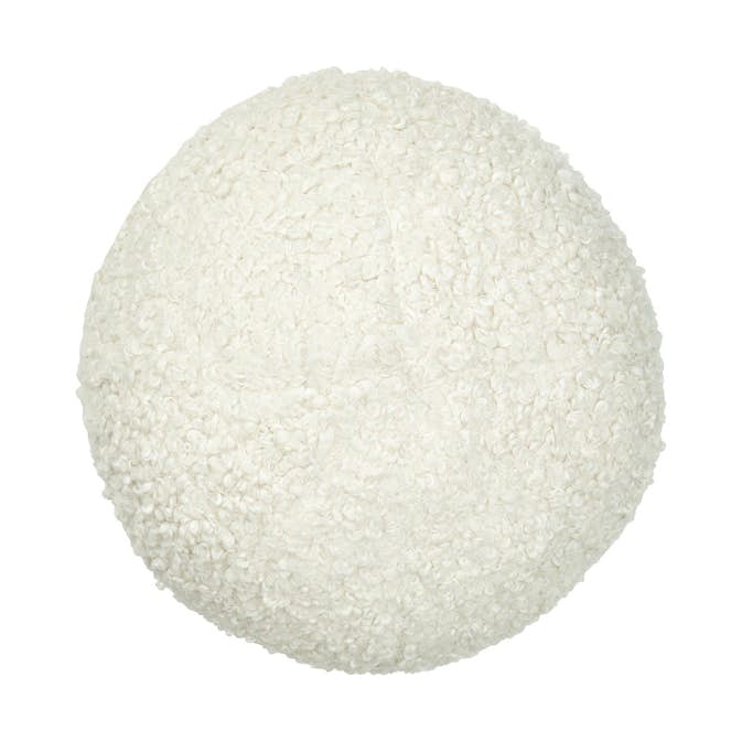 Prydnadskudde Svanefors Elsie Ø25 cm