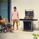Gasolgrill Napoleon Rogue 425-2