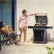 Gasolgrill Napoleon Rogue 425-2