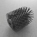 Reservborste Scandtap Duo Style