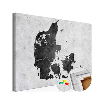 Anslagstavla Arkiio Stone Denmark