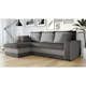 Bäddsoffa Bloomington Alvared 3-sits