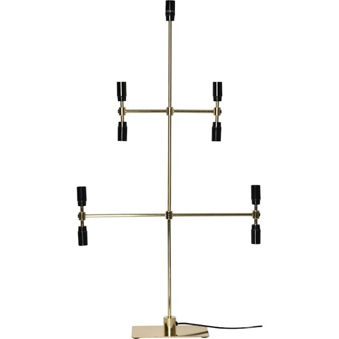 Adventsljusstake Star Trading Twice 9L