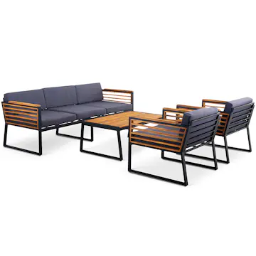 Loungegrupp Lyfco Duvholmen