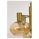 Taklampa Aneta Bell