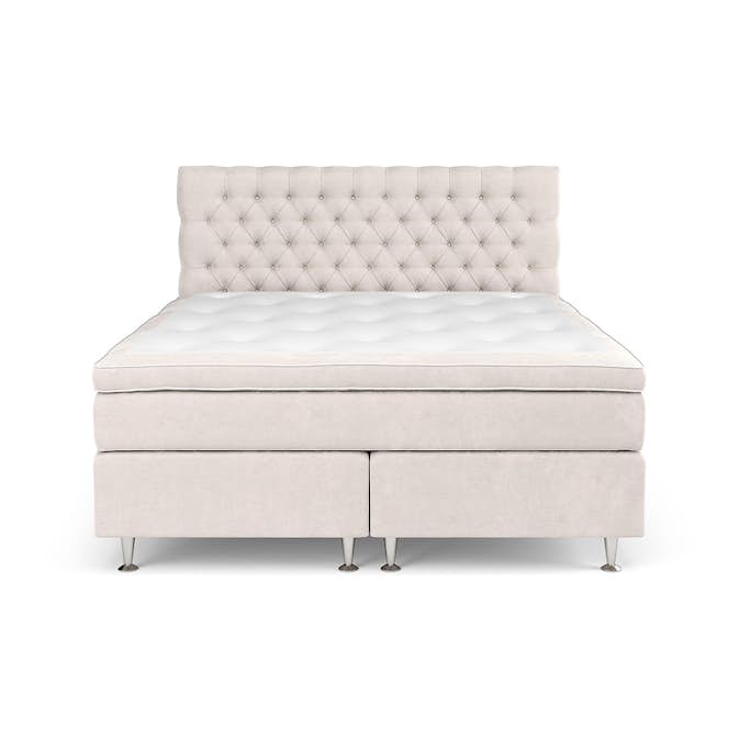 Kontinentalsäng Drömvik Celine 160x200 med Sänggavel