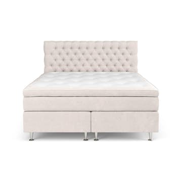 Kontinentalsäng Drömvik Celine Latex 180x200 med Sänggavel