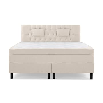 Kontinentalsäng Bedly Sängpaket Lucky Diamant 180x200 Memory