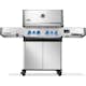 Gasolgrill Napoleon Prestige 500 Connected