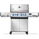 Gasolgrill Napoleon Prestige 500 Connected