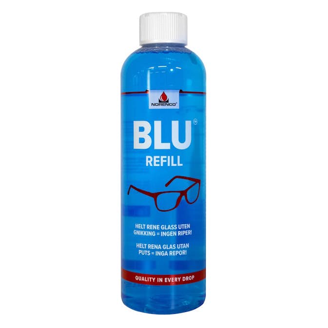 Glasögonrengöring Norenco Brilletvätt 100 ml