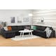 Hörnsoffa Scandinavian Choice Crazy XXL med Divan Vänster