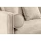 Soffa Scandinavian Choice Chowchow 3-sits