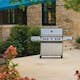 Gasolgrill Napoleon Prestige 665 Connected