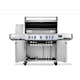 Gasolgrill Napoleon Prestige 665 Connected