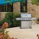 Gasolgrill Napoleon Prestige 665 Connected