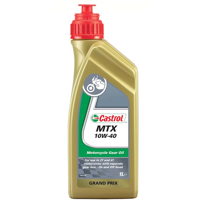 Transmissionsolja Castrol MTX 10W-40 1L