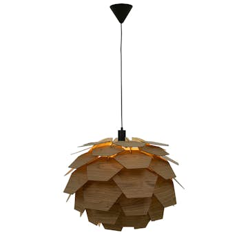 Taklampa Aneta Carpatica Ø60