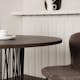 Matbord furniture/fashion Stone Rund