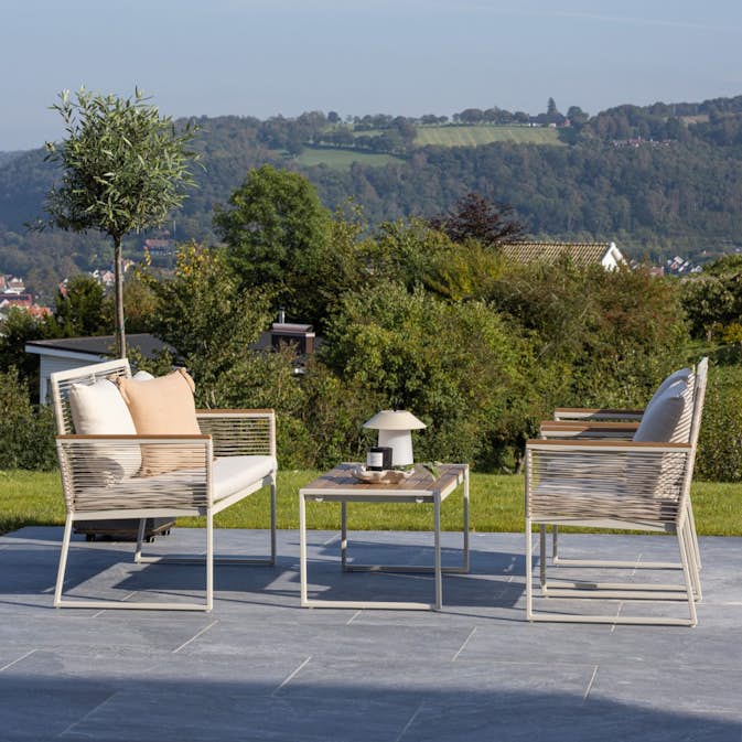 Soffgrupp Venture Home Dallas Utomhus