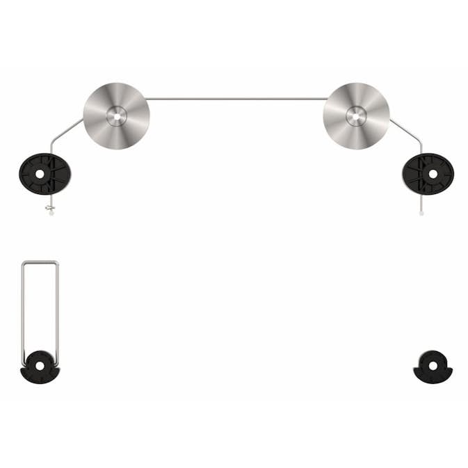 Väggfäste Home it TV Wire 13-70 tum Max 50 kg