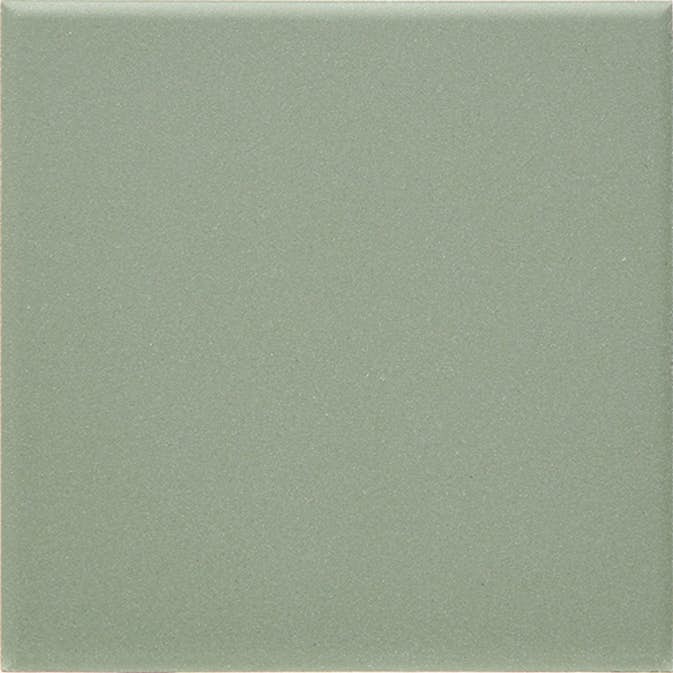 Klinker Höganäs Kakel Grynna Light Green 15x15 cm