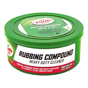 Bilvax Turtle Wax Rubbing Compound Paste