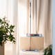 Golvmoppset Nordic Stream Microfiber Mopp och Teleskopskaft 160 cm