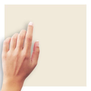 Tapet Origin Enfärgad Beige EW345703