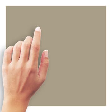 Tapet Origin Enfärgad Glänsande Brons EW345706