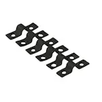 Bygelbeslag PLUS till Stålspaljé