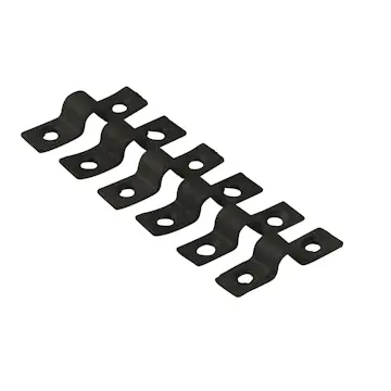 Bygelbeslag PLUS till Stålspaljé