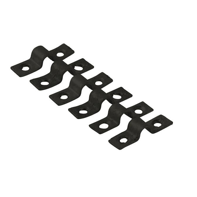 Bygelbeslag PLUS till Stålspaljé