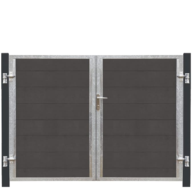 Kompositgrind PLUS Futura 197x145