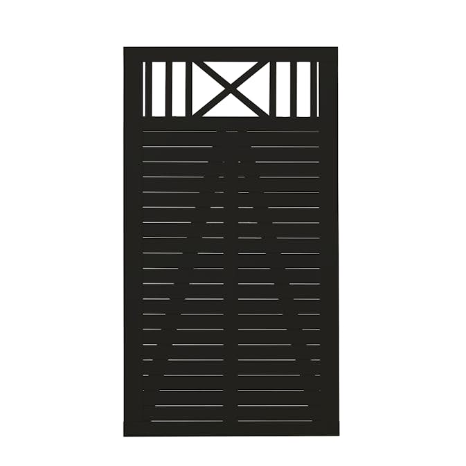 Nostalgi Enkel grind - 100x180 cm