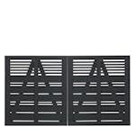 Silence PLUS Dubbel grind - 200x110 cm