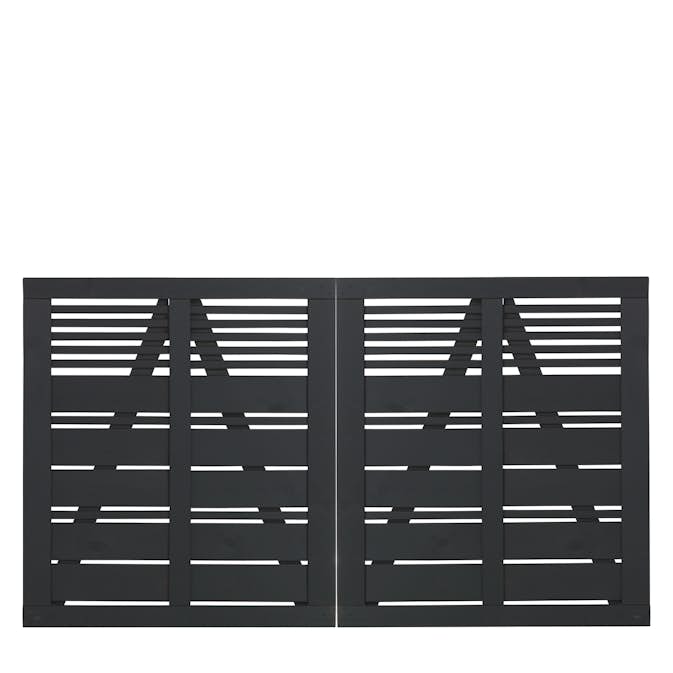 Silence PLUS Dubbel grind - 200x110 cm