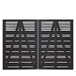 Silence PLUS Dubbel grind - 200×140 cm