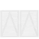 Tokyo PLUS Dubbel grind - 200x140 cm