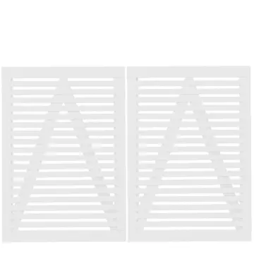 Tokyo PLUS Dubbel grind - 200x140 cm