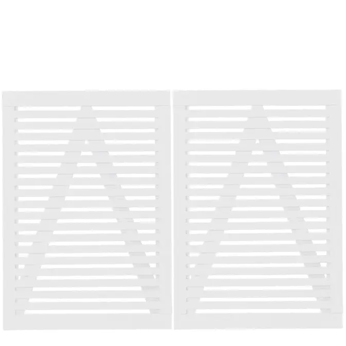 Tokyo PLUS Dubbel grind - 200x140 cm