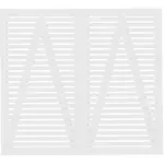 Tokyo PLUS Dubbel grind - 200x180 cm