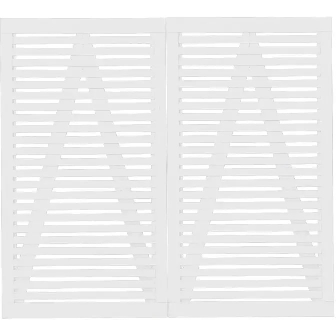 Tokyo PLUS Dubbel grind - 200x180 cm