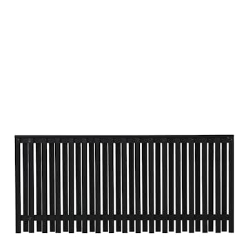 Nagano PLUS Staket - 180x80 cm