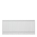 Sendai PLUS Staket - 180x80 cm