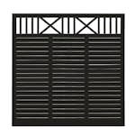 Nostalgi Staket 180x180 cm