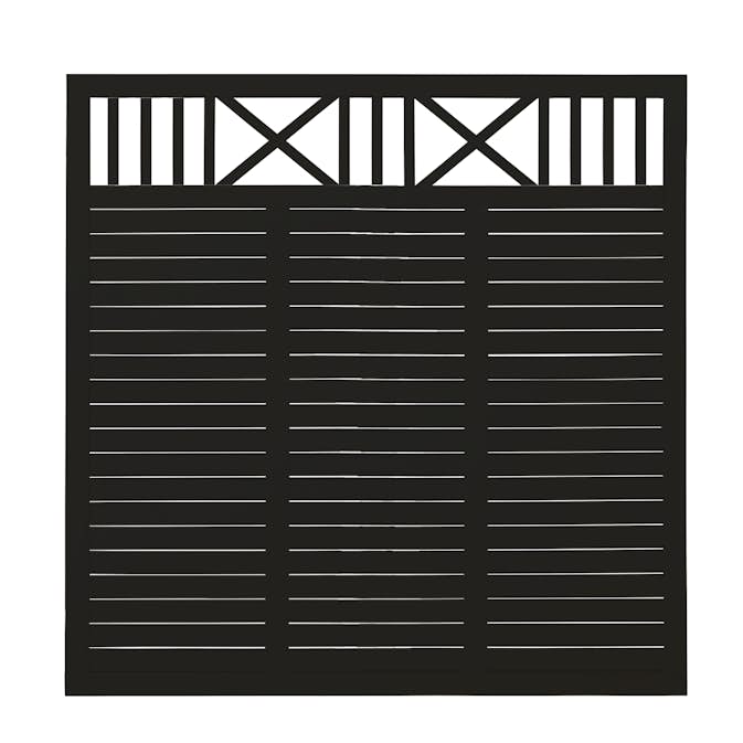 Nostalgi Staket 180x180 cm