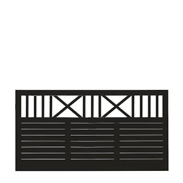 Nostalgi Staket - 180×95 cm