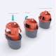 Golvmoppset Nordic Stream Easy Squeezer